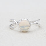 925 Sterling Silver Iolite Rings