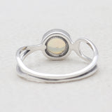 925 Sterling Silver Iolite Rings