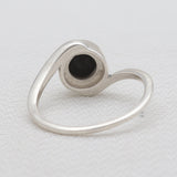 925 Sterling Silver Citrine Rings