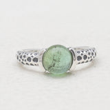 925 Silver Rainbow Moonstone Rings