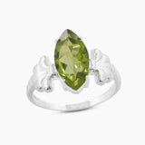 925 Sterling Silver Amethyst Rings