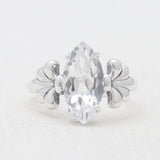 925 Sterling Silver Amethyst Rings