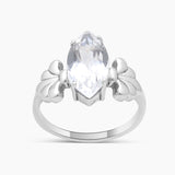 925 Sterling Silver Amethyst Rings