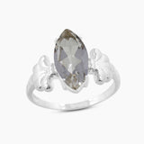 925 Sterling Silver Amethyst Rings