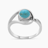 925 Sterling Silver Labradorite Rings