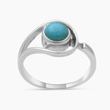 925 Sterling Silver Labradorite Rings