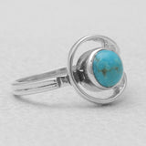 925 Sterling Silver Labradorite Rings