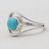 925 Sterling Silver Labradorite Rings