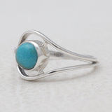 925 Sterling Silver Labradorite Rings