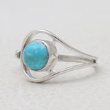 925 Sterling Silver Labradorite Rings
