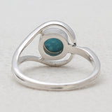 925 Sterling Silver Labradorite Rings