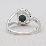 925 Sterling Silver Labradorite Rings
