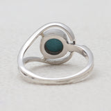 925 Sterling Silver Labradorite Rings