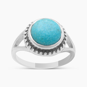 Rainbow Moonstone Sterling Silver Rings