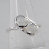Ethiopian Opal Silver Rings