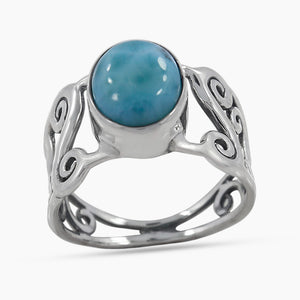 Labradorite 925 Sterling Silver Ring