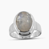 925 Sterling Silver Charoite Rings
