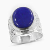 925 Sterling Silver Pink Opal Rings