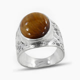 925 Sterling Silver Pink Opal Rings