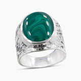 925 Sterling Silver Pink Opal Rings