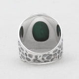 925 Sterling Silver Pink Opal Rings