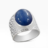 925 Sterling Silver Rainbow Moonstone Rings