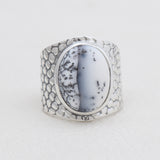 925 Sterling Silver Rainbow Moonstone Rings