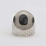 925 Sterling Silver Rainbow Moonstone Rings