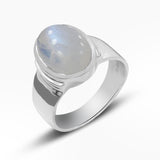 925 Sterling Silver Larimar Rings
