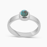 925 Sterling Silver Lapis Lazuli Rings