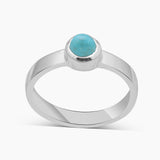 925 Sterling Silver Lapis Lazuli Rings