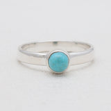 925 Sterling Silver Lapis Lazuli Rings