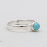 925 Sterling Silver Lapis Lazuli Rings