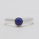 925 Sterling Silver Lapis Lazuli Rings