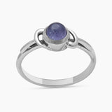 925 Sterling Silver Peridot Rings