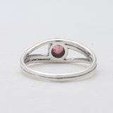 925 Silver Ethiopian Opal Rings