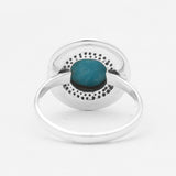 Rainbow Moonstone Sterling Silver Rings