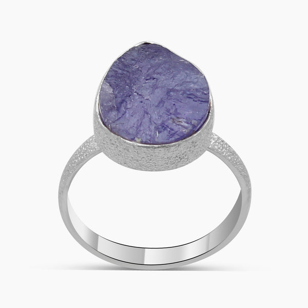 925 Sterling Silver Citrine Rings