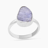 925 Sterling Silver Tanzanite Rings