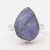 925 Sterling Silver Tanzanite Rings