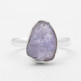 925 Sterling Silver Tanzanite Rings