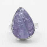 925 Sterling Silver Tanzanite Rings