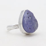 925 Sterling Silver Tanzanite Rings