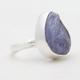 925 Sterling Silver Tanzanite Rings