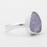 925 Sterling Silver Tanzanite Rings