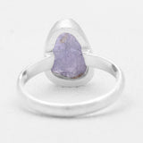 925 Sterling Silver Tanzanite Rings