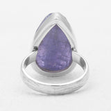 925 Sterling Silver Tanzanite Rings