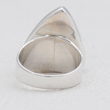 Madagascar Opal Silver Rings