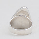 Madagascar Opal Silver Rings