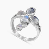 925 Sterling Silver Amethyst Rings